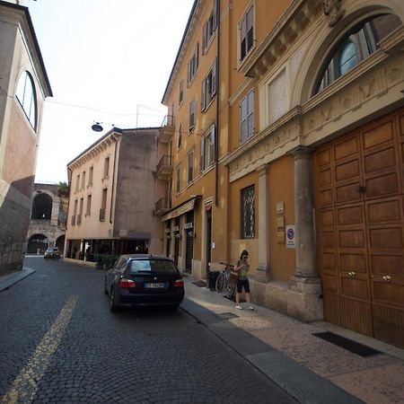 Room Verona Ai Duchi Eksteriør bilde