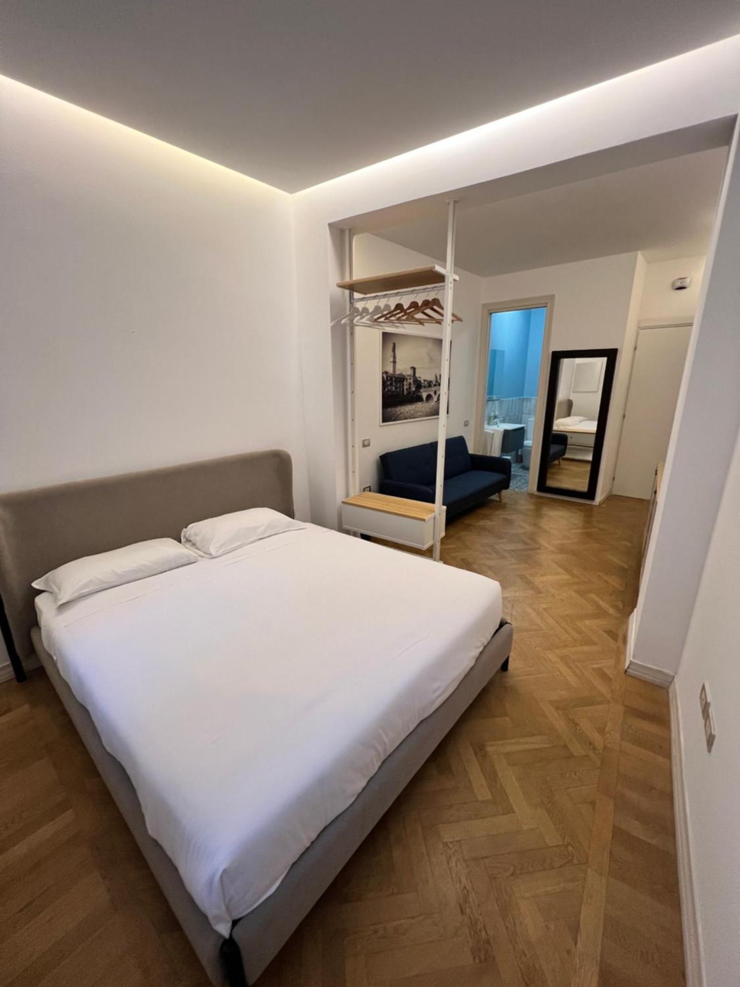 Room Verona Ai Duchi Eksteriør bilde