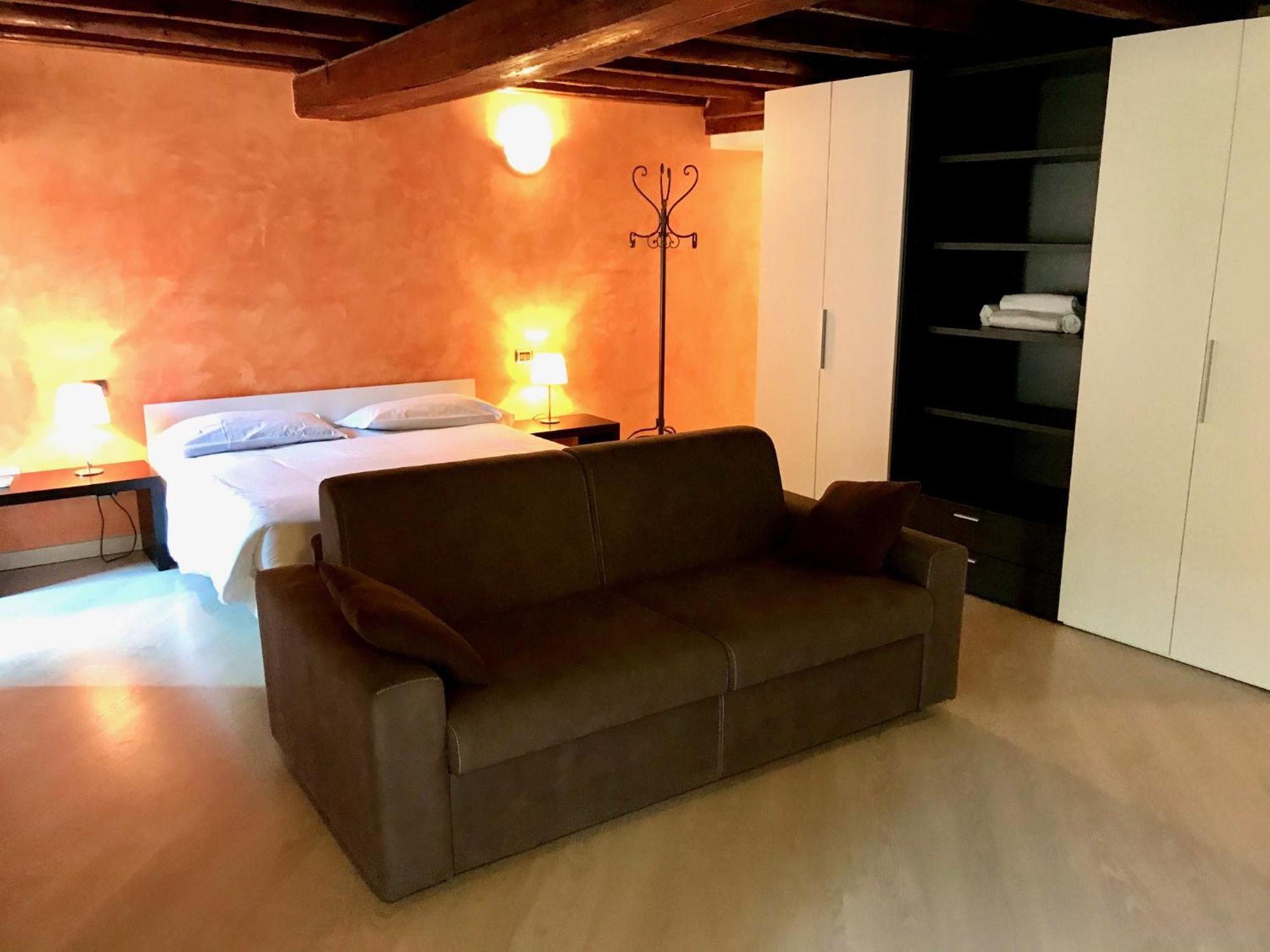 Room Verona Ai Duchi Eksteriør bilde