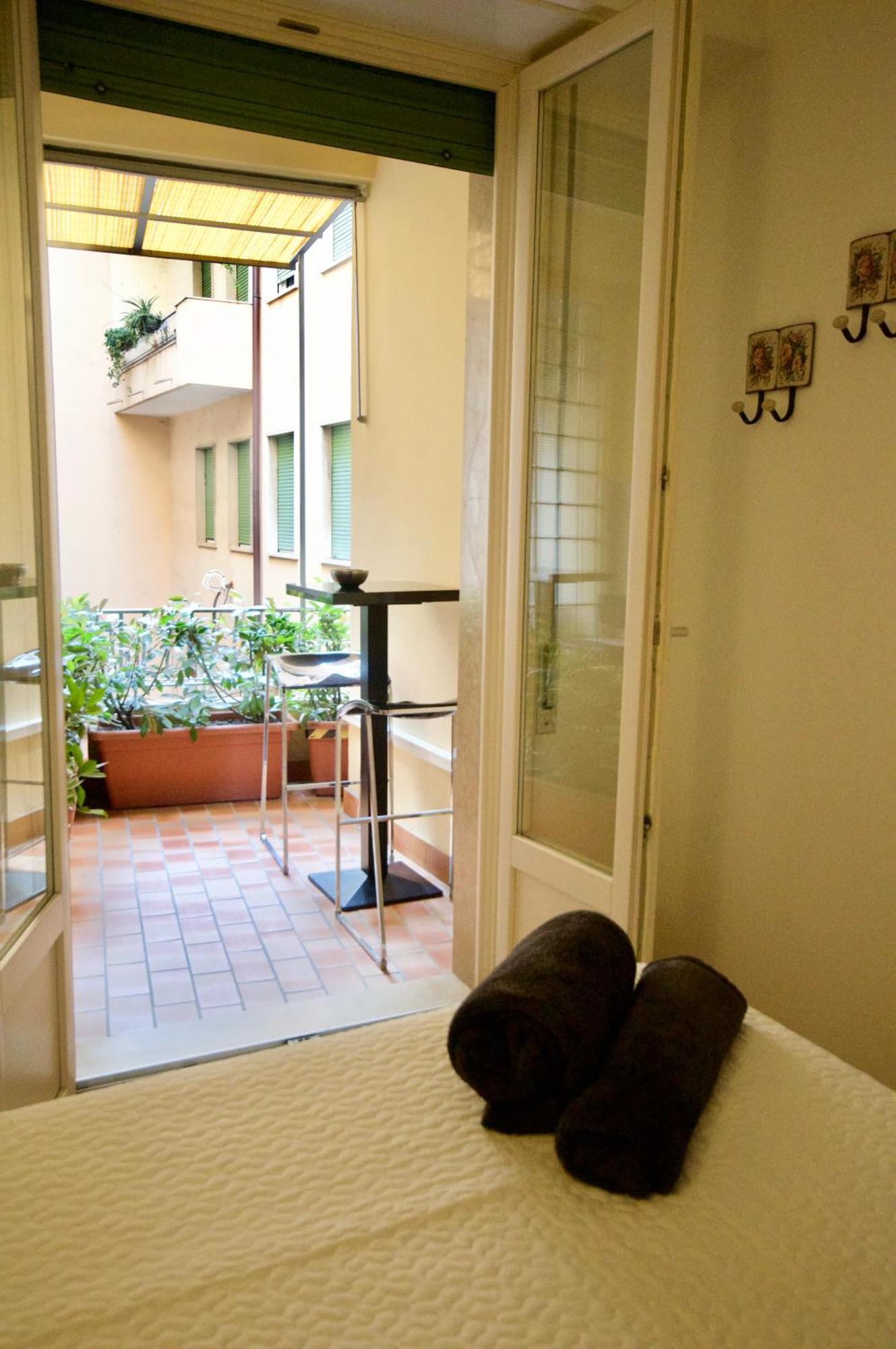 Room Verona Ai Duchi Eksteriør bilde