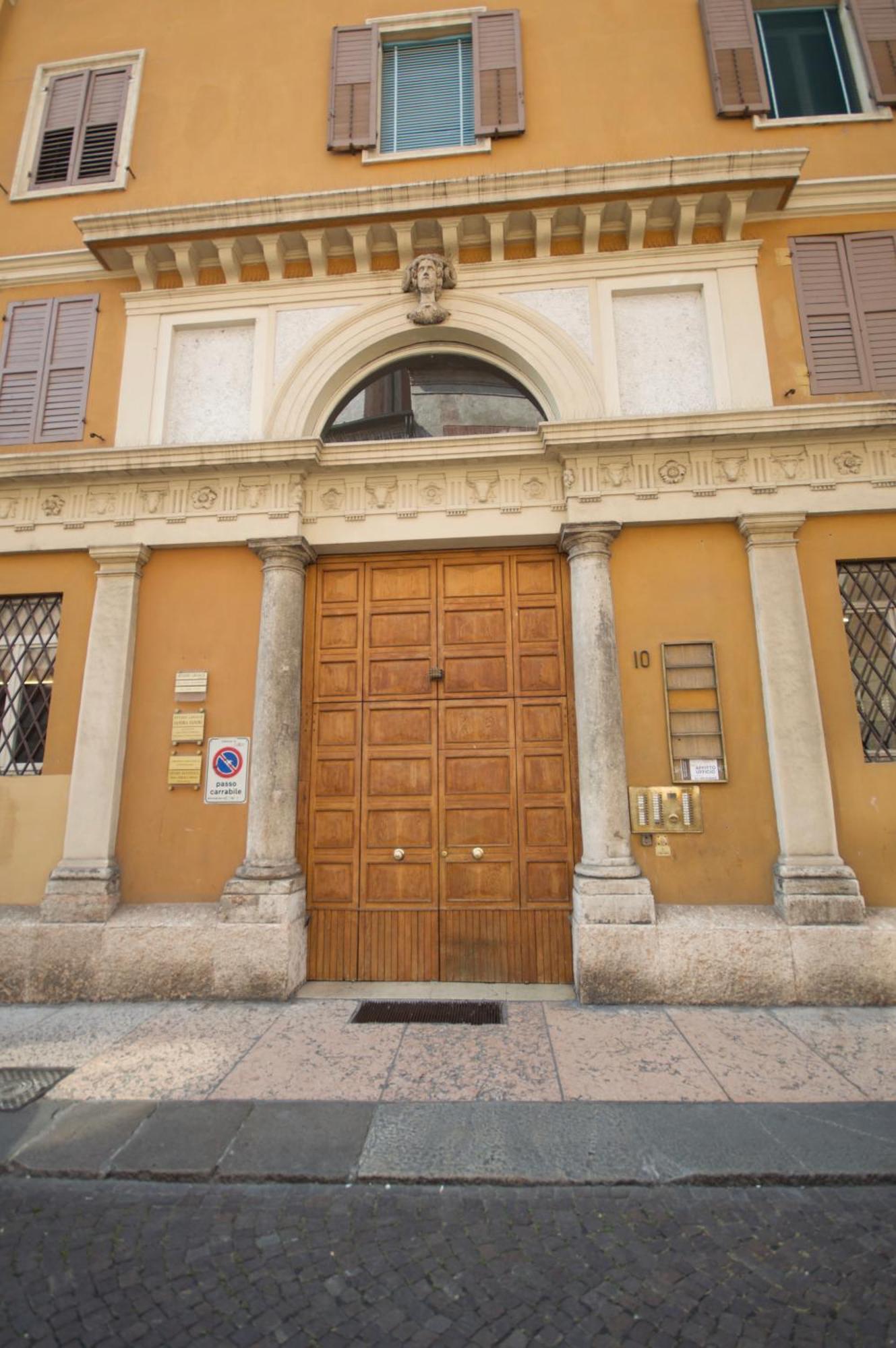 Room Verona Ai Duchi Eksteriør bilde
