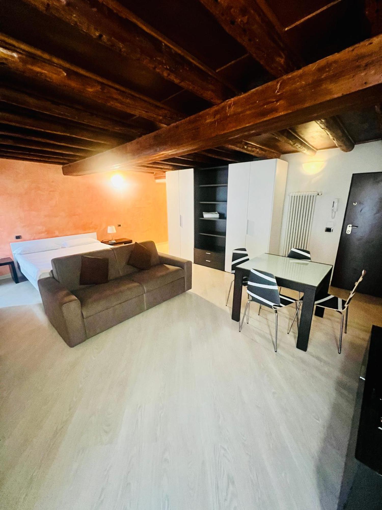 Room Verona Ai Duchi Eksteriør bilde
